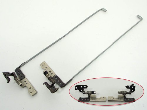 Петлі (ліва+права) для HP CQ72, G72, G72-100, G72-200 (1A01G4P00-HT4-G, 1A01G4N00-HT4-G, AX8-JR AX8-JL)