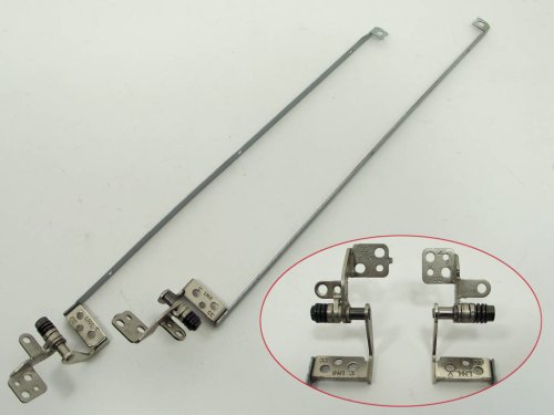 Петлі (ліва+права) для TOSHIBA Satellite C600, C600D, C606 6055B0016601/6055B0016602