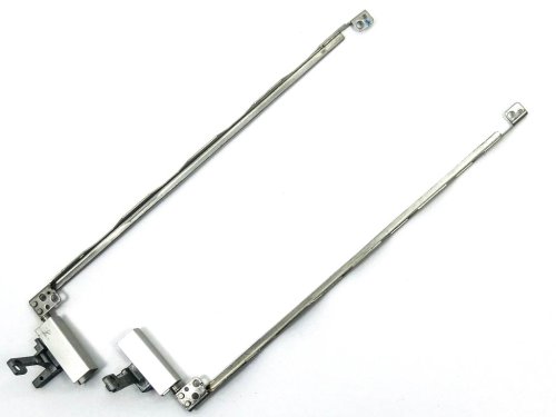 Петлі (ліва+права) для HP EliteBook 2530/2530P, 535871-001, AM03B000700