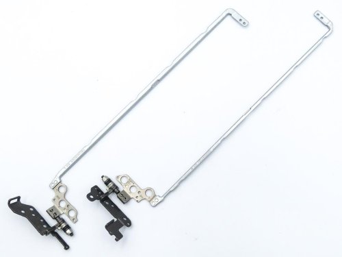 Петлі (ліва+права) для HP Pavilion 15-AU, 15-AW, FBG34017010/FBG34019010