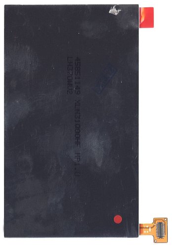 Матриця для планшета 3.7" Slim 800x480 WVGA LED, глянцева, без кріплень