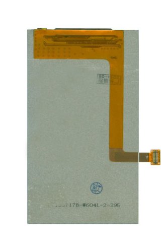 Дисплей 4" Slim 480x800 LED глянцевий без кріплень для Lenovo P700i