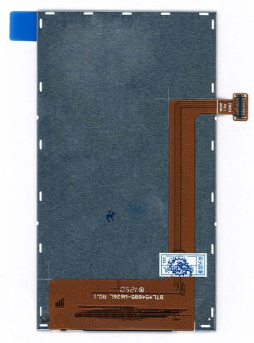 LED-матриця 4.5" Slim 854×480 глянцева без кріплень для Lenovo A706