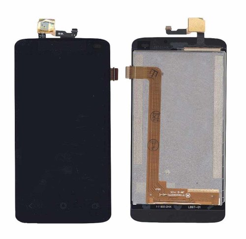 Дисплейний модуль з сенсором для Acer Liquid Z4 Z140 Z160 тачскрін