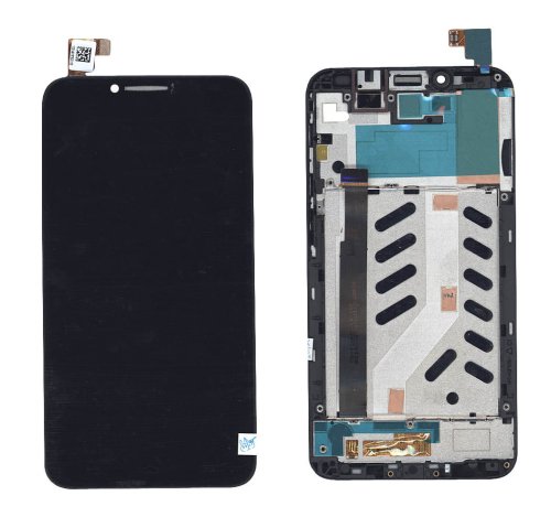 Дисплейний модуль (матриця) з тачскрином для Alcatel Idol 2 6037
