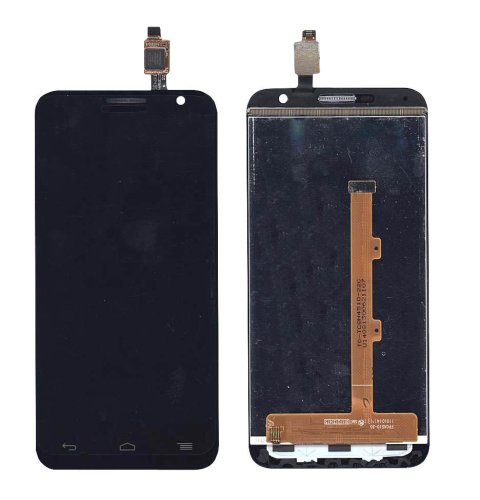 Дисплейний модуль із сенсором (тачскрін) для Alcatel Idol 2 Mini 6016X