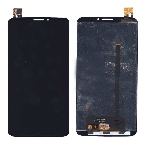 Дисплейний модуль із сенсором (тачскрін) для Alcatel One Touch Hero 8020D