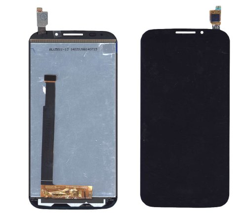 Дисплейний модуль із тачскріном для Alcatel OneTouch Pop S7 7045Y