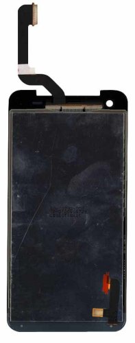 Сенсорний тачскрін‑модуль (матриця) для HTC Butterfly X920E, чорний