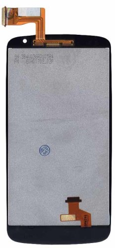 Тачскрін-модуль (матриця) для HTC Desire 500, чорний