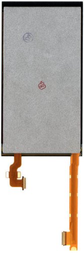 Тачскрін-модуль з дисплейною матрицею для HTC One mini, чорний