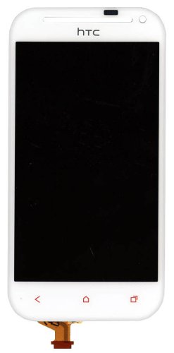 Дисплейний модуль з сенсором (тачскрін) для HTC One SV, білий
