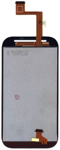 Дисплейний модуль (матриця+тачскрин) для HTC One SV, чорний