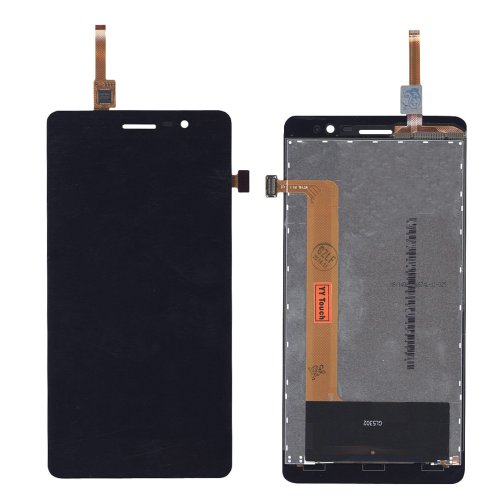 Тачскрін-матриця (модуль) для Lenovo S860