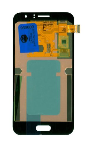 Дисплейний модуль з тачскрином для Samsung Galaxy J1 (2016) SM-J120F, білий