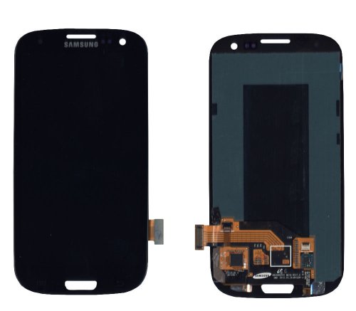 Дисплейний модуль (тачскрін+матриця) для Samsung Galaxy S3 GT-I9305, чорний