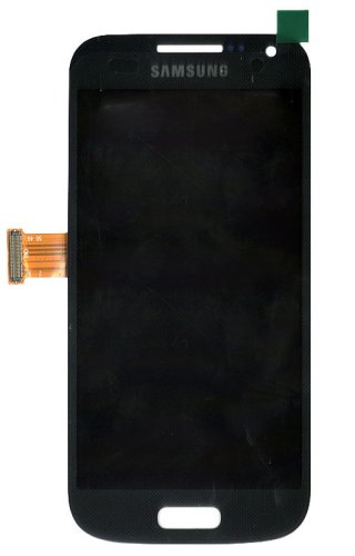 Дисплейний модуль з сенсором для Samsung Galaxy S4 mini GT-I9190, чорний