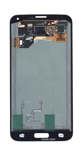 Дисплейний модуль із сенсором для Samsung Galaxy S5 SM-G900H, чорний