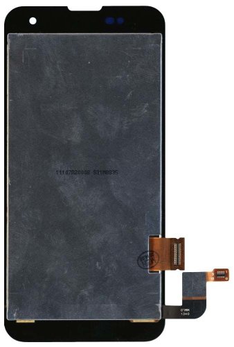 Дисплейний модуль із сенсором для Xiaomi Mi-2S, чорний