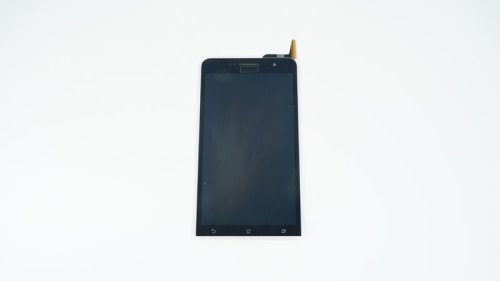 Дисплей з тачскріном для Asus A600CG, A601CG, ZenFone 6, чорний, без рамки