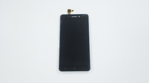 Дисплей Lenovo S60 Laser чорний з тачскріном у зборі, без рамки