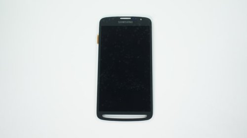 Дисплей Samsung Galaxy S4 Active GT-I9295 чорний з тачскріном (без рамки)