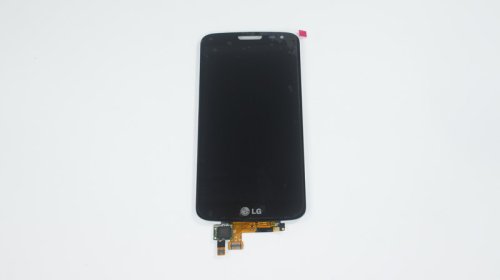 Дисплей LG G2 mini D618 з тачскріном без рамки (LGD618.ACISKG), gold/black