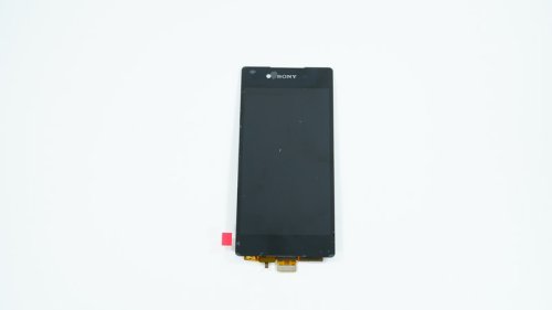 Дисплей з тачскріном для Sony Xperia Z3+ / Z4+ DS E6533, чорний, без рамки