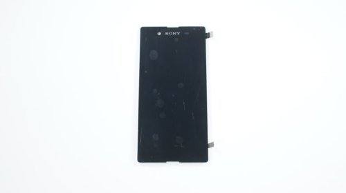 Дисплей+тачскрін Sony Xperia E3 D2202/D2203/D2206 чорний, без рамки