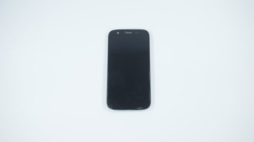 Дисплей Motorola Moto G Black з тачскрином у зборі, без рамки UACRF