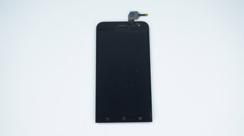 Дисплей Asus ZE500KL Zenfone 2 Laser чорний з тачскріном, без рамки