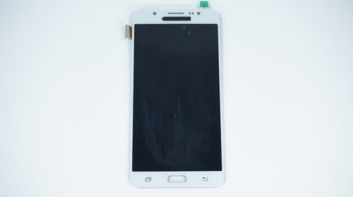 Дисплей Samsung Galaxy J7 (2016) SM-J710 білий з тачскріном, без рамки, TFT