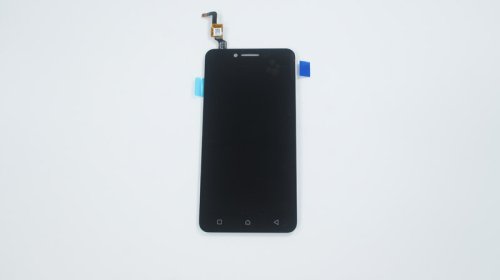 Дисплей Lenovo Vibe K5 Plus A6020a46 чорний з тачскріном, без рамки (модуль)