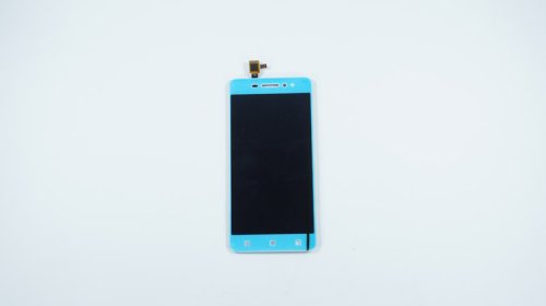 Дисплей Lenovo S60 білий з тачскріном у зборі, без рамки