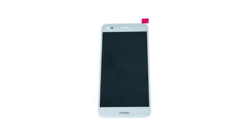 Дисплей Huawei Y6 Pro 2017/Nova Lite 2017/P9 Lite mini білий з тачскрином, без рамки