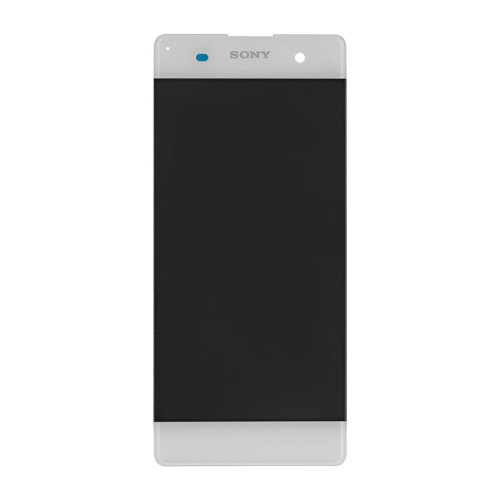 Дисплей Sony Xperia XA F3111/F3113/F3115/F3116 білий з тачскрином, без рамки Original