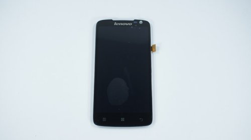 Дисплей Lenovo S820 з тачскріном, чорний, FT5316DME/GRH0928, без рамки, Original