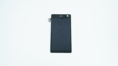 Дисплей Sony Xperia C4 Dual E5343/E5363/E5333 чорний з тачскріном, без рамки Original