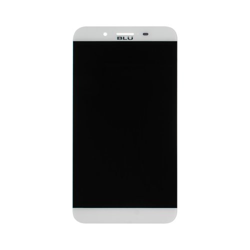 Дисплей BLU D850Q Studio XL білий з тачскріном у зборі, без рамки