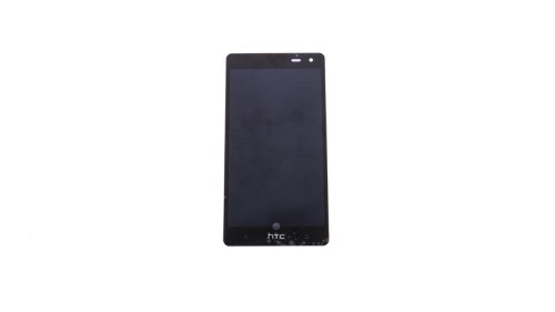 Дисплей з тачскріном для HTC Desire 600 / 606w Dual Sim, чорний, без рамки