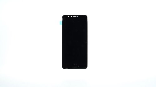 Дисплей з тачскрином Huawei Enjoy 8 Plus / Y9 (2018) FLA-LX1/FLA-LX3, чорний, без рамки