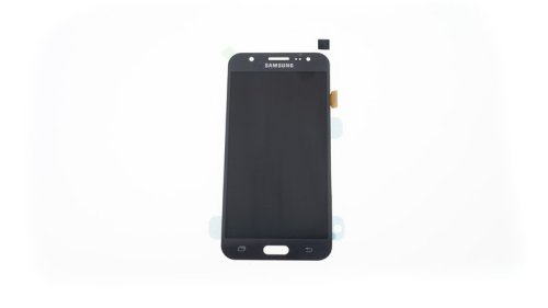 Дисплей OLED з тачскрином Samsung Galaxy J5 SM-J500H, чорний, без рамки (модуль)