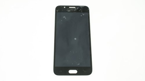 Дисплей Samsung Galaxy A8 (2016) SM-A800 чорний з тачскріном, без рамки, TFT