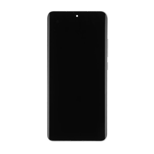 Дисплей Xiaomi 12/12s/12x (2022) Purpure з тачскріном і рамкою, Service Original