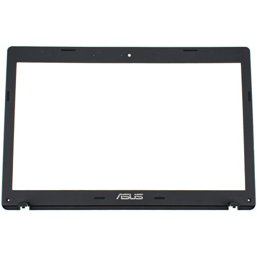 Рамка дисплея ноутбука ASUS X55 series, чорна