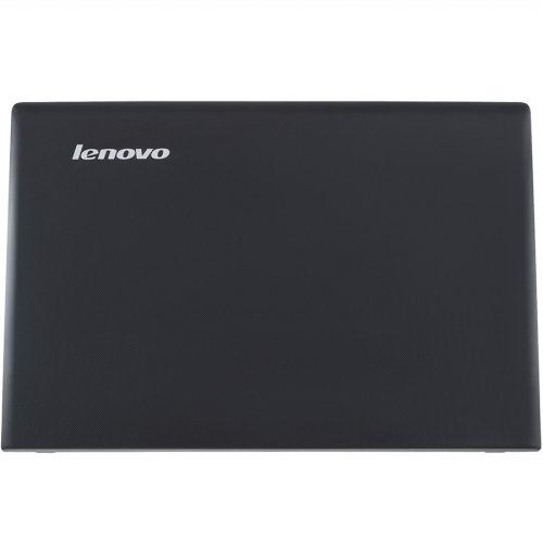 Кришка дисплея для ноутбука Lenovo G500/G505/G510, чорна матова