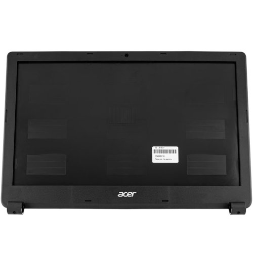 Кришка дисплея в зборі для ноутбука Acer E1-572, E1-530, E1-570, чорна