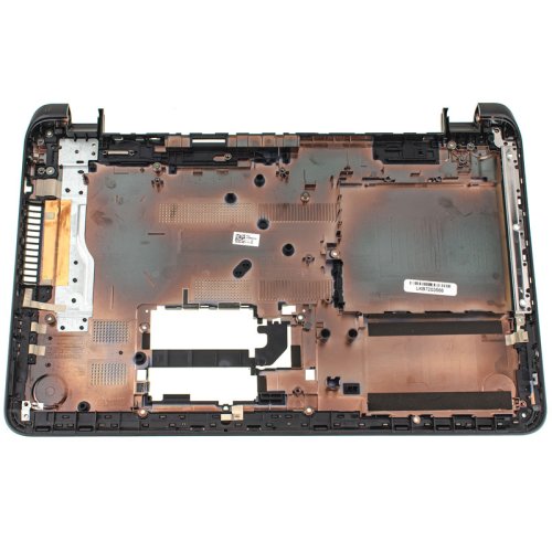 Нижня кришка ноутбука HP Pavilion 15-N, чорна