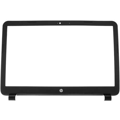 Рамка матриці ноутбука HP 15-G/15-R/15-T/15-H/250/255/256 G3, чорна