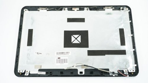 Кришка дисплея для ноутбука HP DV6-3000, чорна